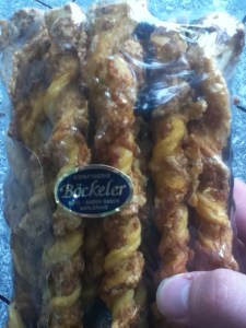 Cheese Straws Very expensive