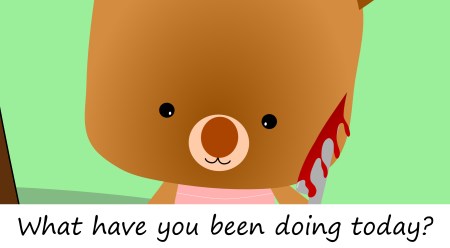 cutest bear in the world 3