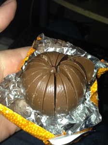 Tap and unwrap