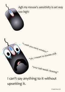 mouse