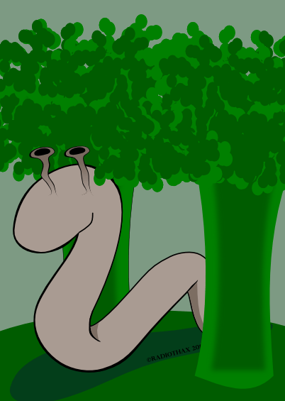 Broccoli slug