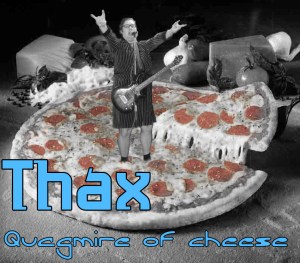 Oh for a pizza this big!