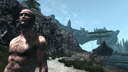 Cecil, a proud and chilly man