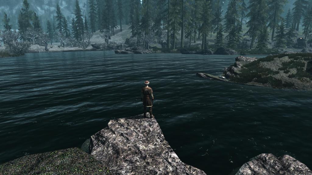 Old man river