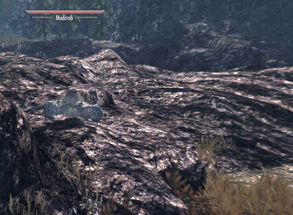 Ok, so they can climb, but they can't jump, right?
