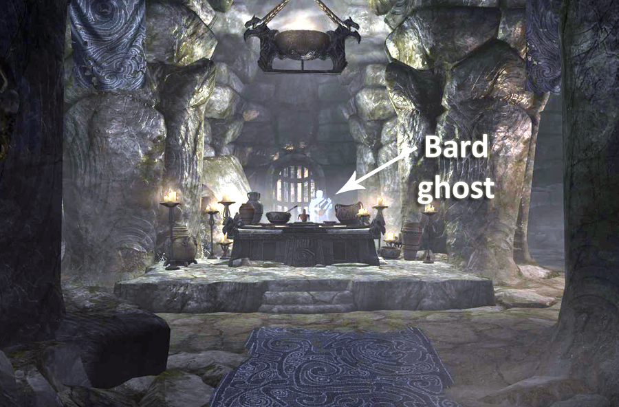G g g ghost!