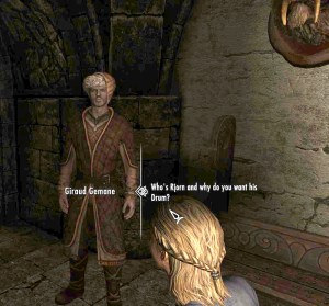 That's a very nice hat!