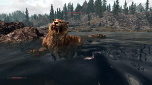 That's one wet pussy!