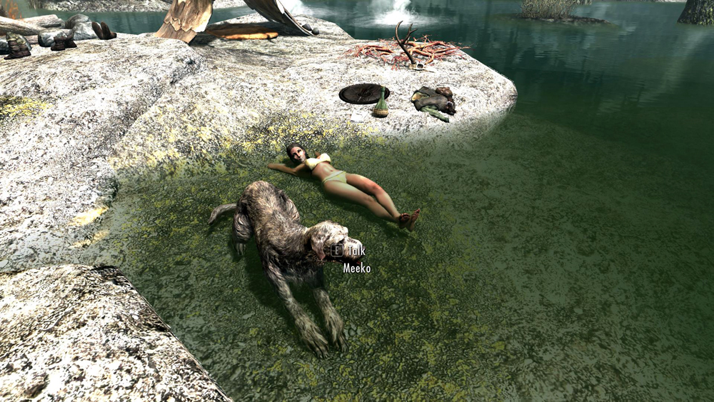 Old man in Skyrim – Part&nbsp;14
