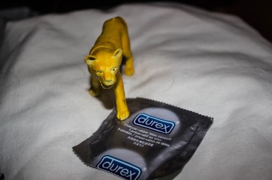 Safe sleeping!