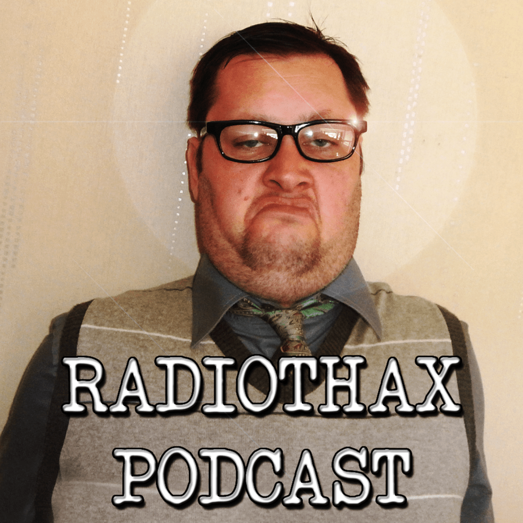 The RadioThax Podcast – Episode&nbsp;1