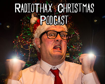 RadioThax Christmas Special 2023