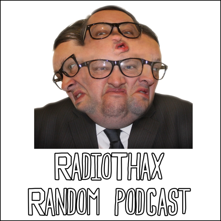 RadioThax Randoms – 124 – Foot and Leg