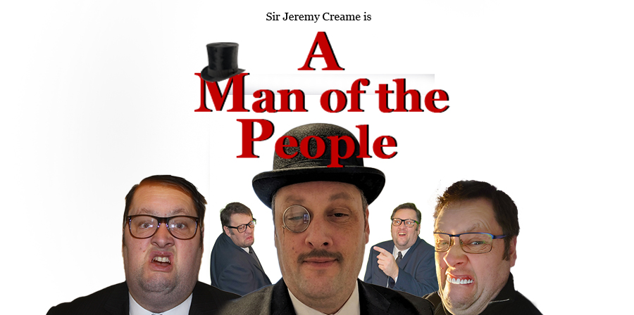 A Man of the People – 2 – French&nbsp;Art